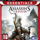 Assassin's Creed III - Playstation 3 (USED)