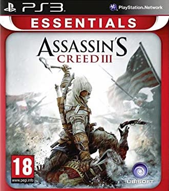 Assassin's Creed III - Playstation 3 (USED)