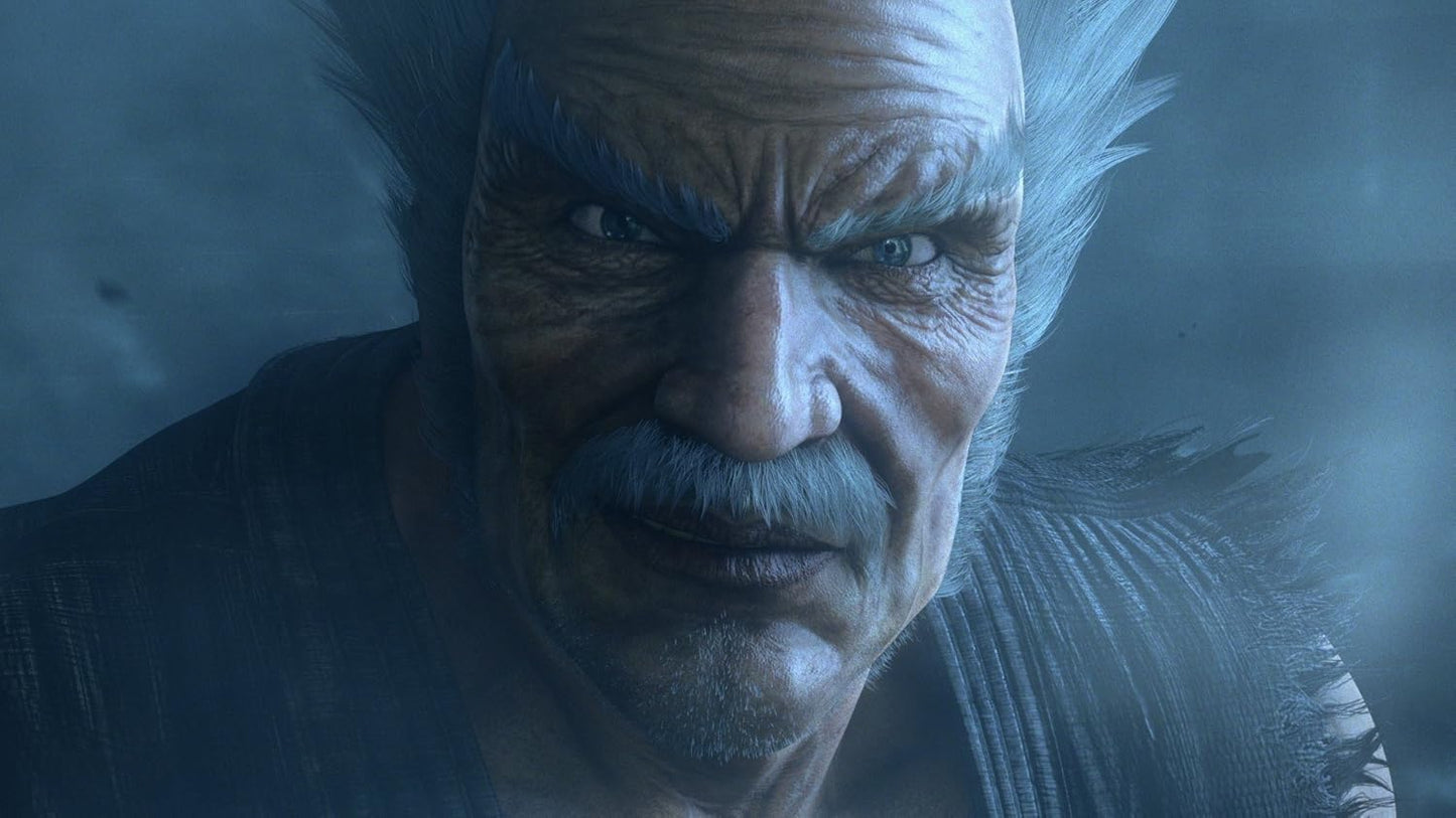 TEKKEN 7 - PlayStation 4