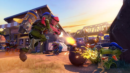 Plants vs Zombies Garden Warfare - Playstation 3 (USED)