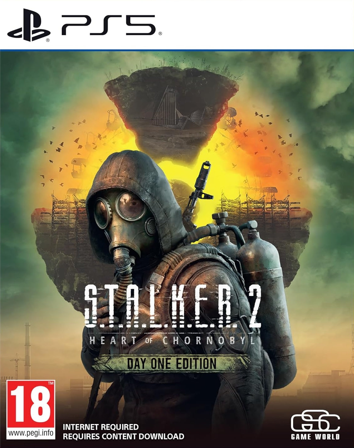S.T.A.L.K.E.R. 2: Heart of Chornobyl - PlayStation 5