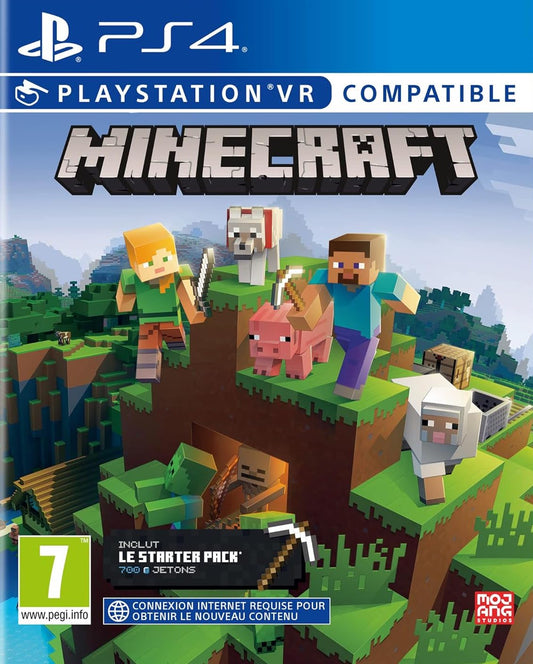 Minecraft - PlayStation 4