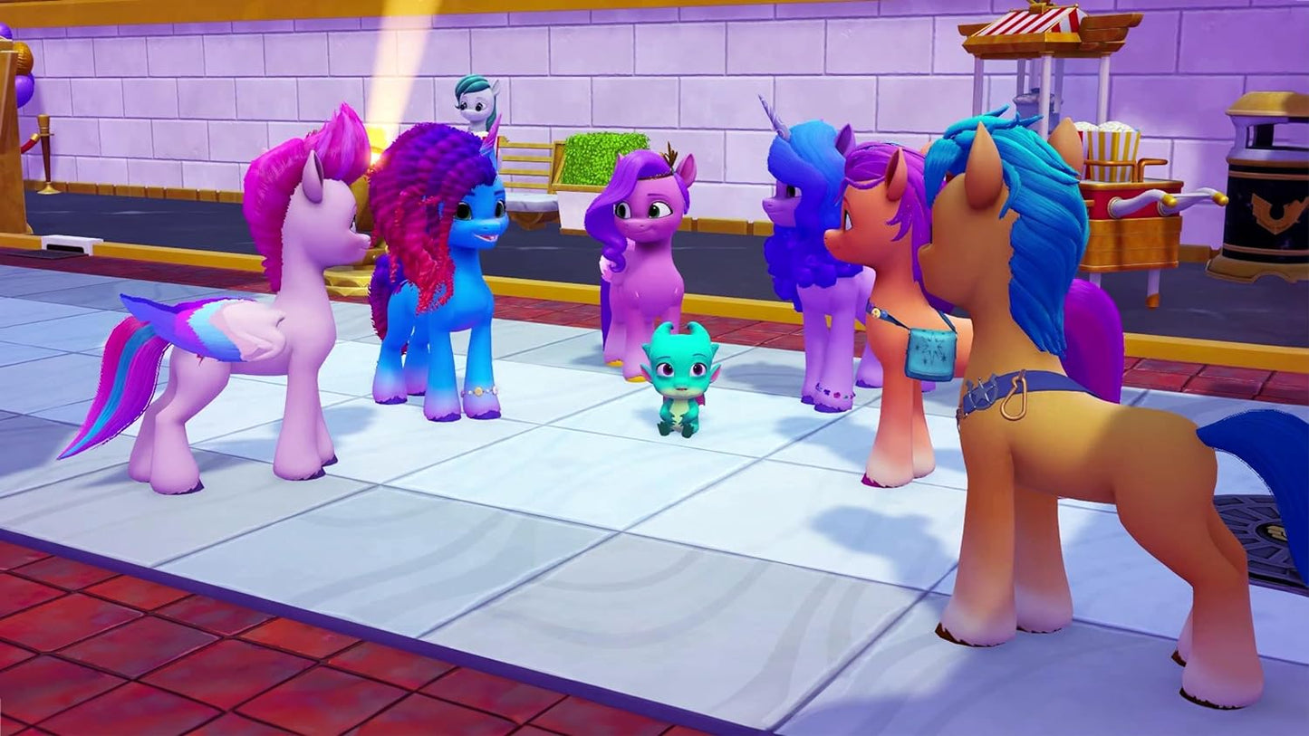 My Little Pony: A Zephyr Heights Mystery - Nintendo Switch