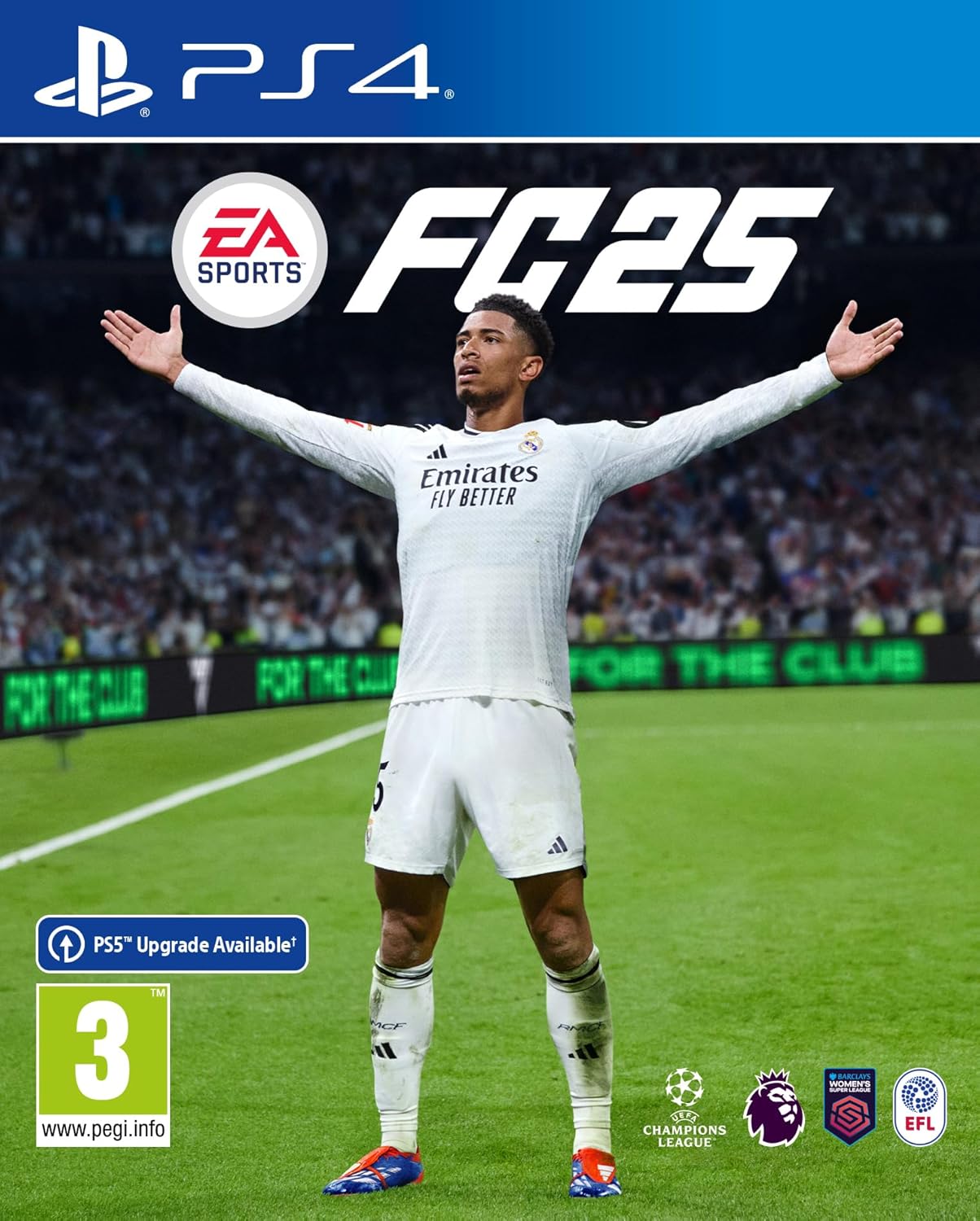 FC 25 - PlayStation 4