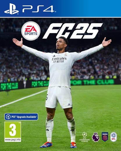 FC 25 Arabic - PlayStation 4