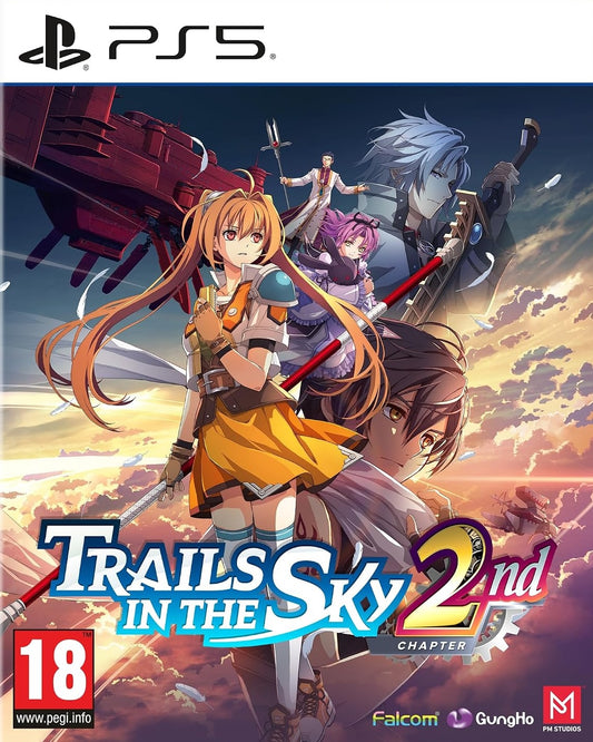 Trails in the Sky 2nd Chapter - PlayStation 5