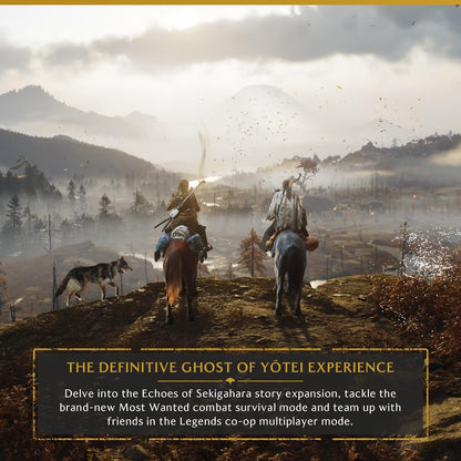Ghost of Yotei Complete Edition - PlayStation 5