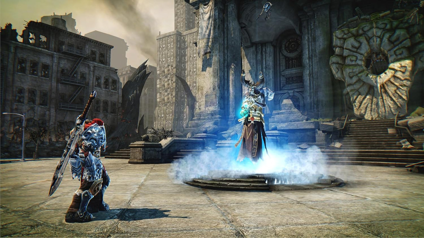 Darksiders Warmastered Edition - PlayStation 5