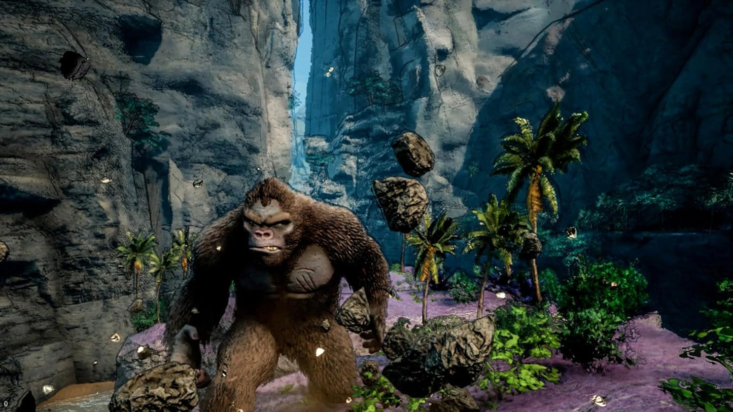 Skull Island: Rise of Kong - PlayStation 5