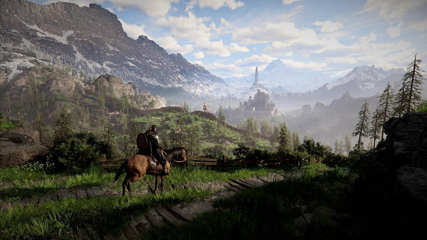 (PRE-ORDER) Crimson Desert Day One Edition - PlayStation 5