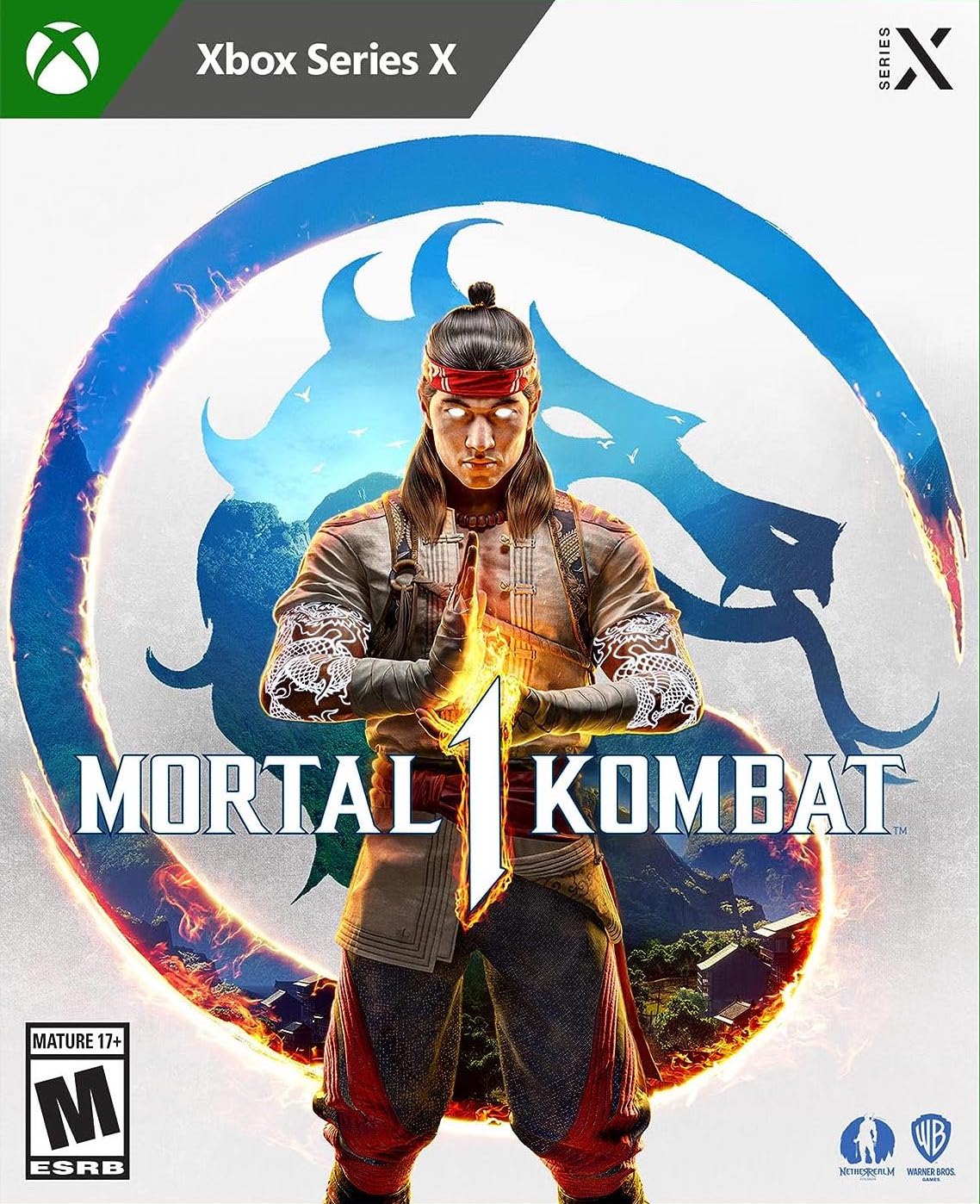 Mortal Kombat 1 - Xbox Series X