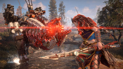 Horizon Zero Dawn Remastered - بلاي ستيشن 5