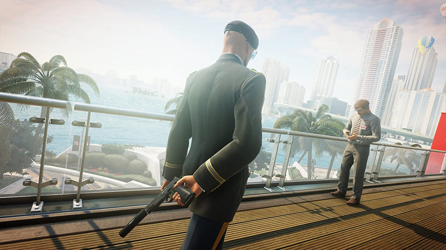 Hitman 2 - Xbox One | Xbox Series X