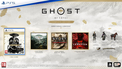 Ghost of Yotei Complete Edition - PlayStation 5
