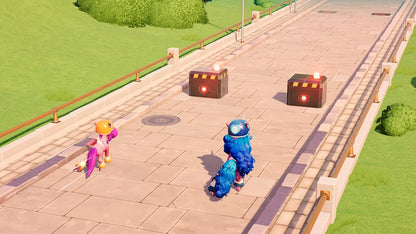 مهرتي الصغيرة: مغامرة في خليج ماريتايم - بلاي ستيشن 5