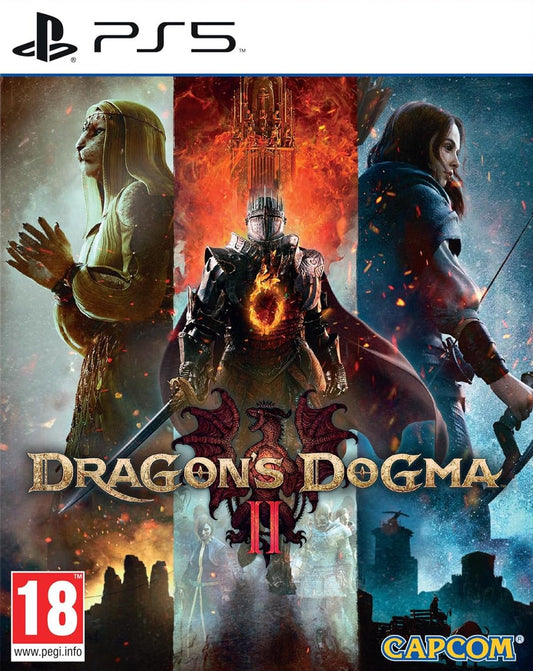 Dragon's Dogma 2 - PlayStation 5