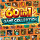 60 in 1 Game Collection - Nintendo Switch