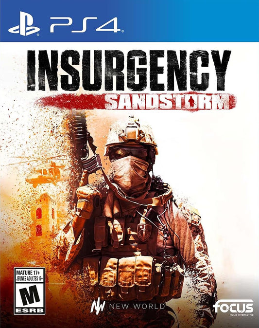 Insurgency: Sandstorm - PlayStation 4