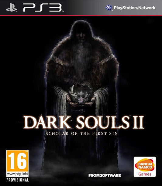 Dark Souls II: Scholar of the First Sin - Playstation 3 (SEALED)