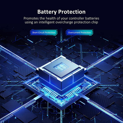 Dobe Playstation VR2 Charging Station for PSVR2 Controllers