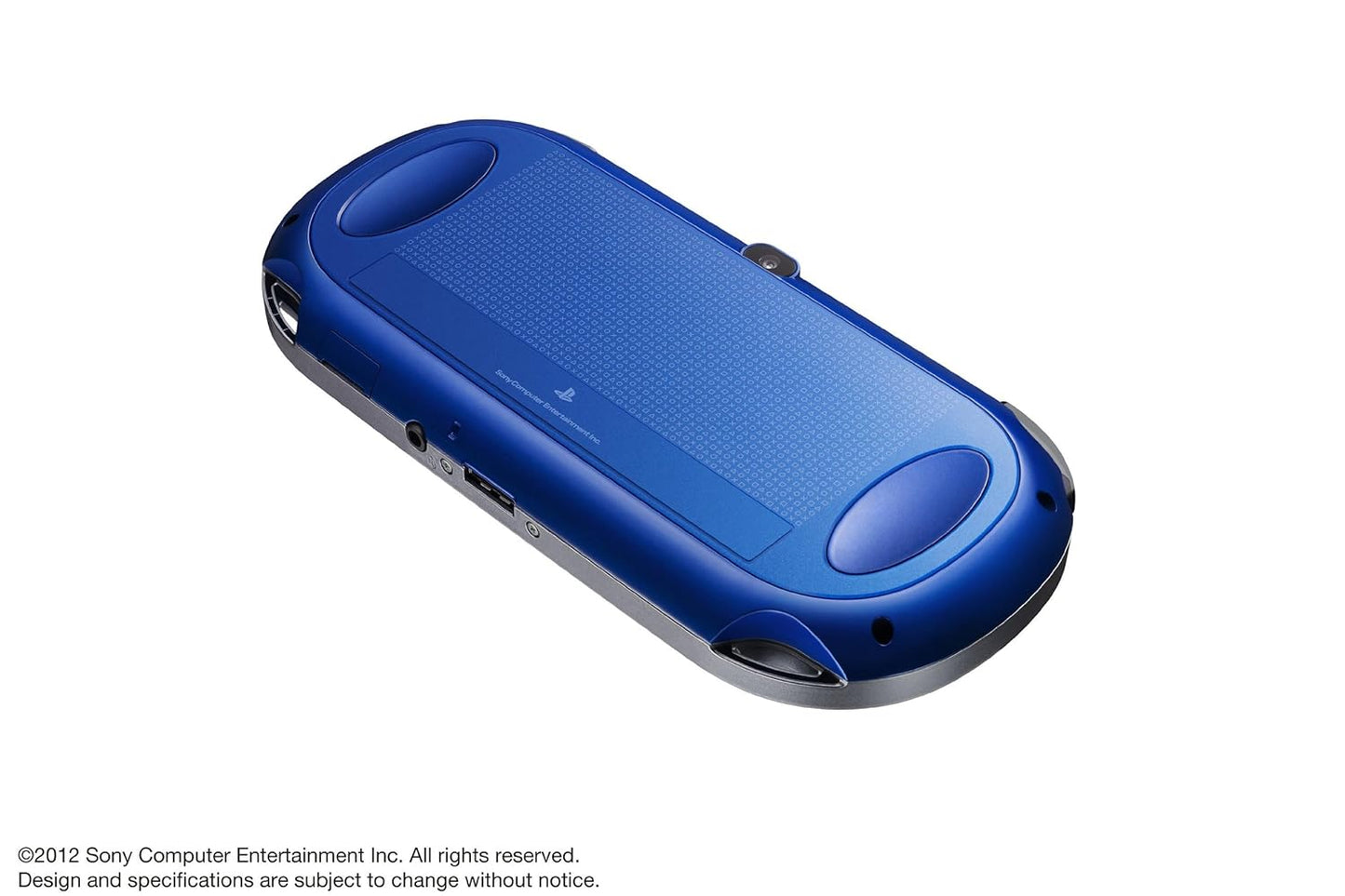 Sony Playstation Vita 1000 Series OLED Console - Sapphire Blue