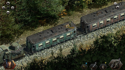 كوماندوز ٢ و٣ - نسخة عالية الدقة مُحسّنة - بلاي ستيشن ٤ 