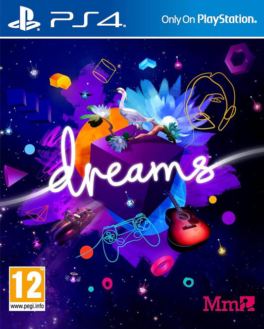 Dreams - PlayStation 4