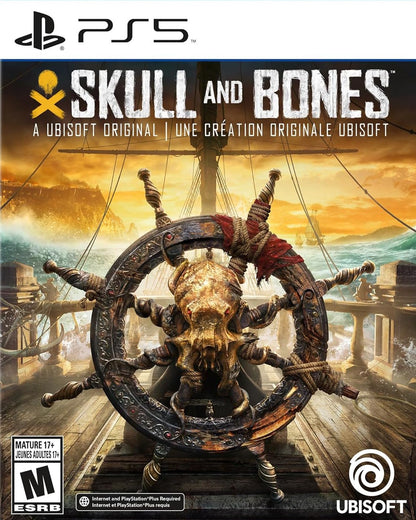 إصدار خاص من لعبة Skull and Bones - بلاي ستيشن 5 