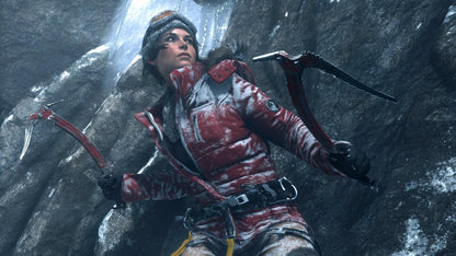 Rise of the Tomb Raider: احتفال بمرور 20 عامًا - PlayStation 4