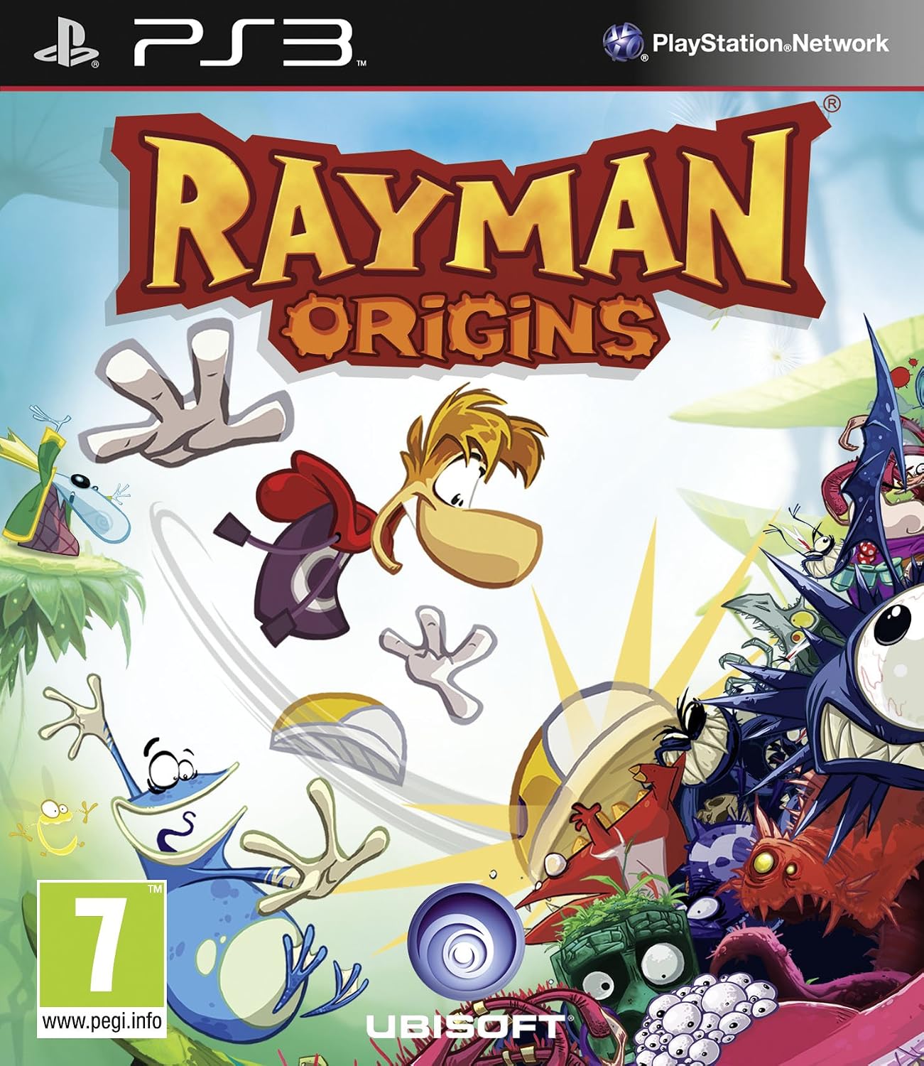 Rayman Origins - PlayStation 3 (USED)