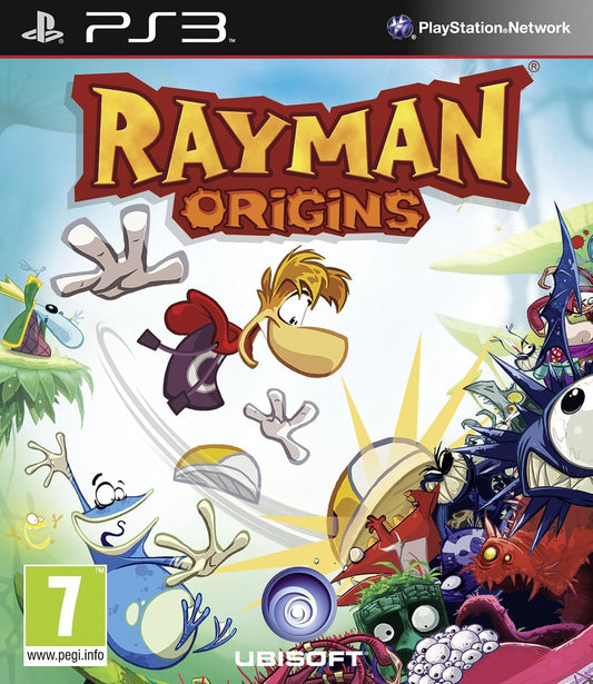 Rayman Origins - PlayStation 3 (USED)