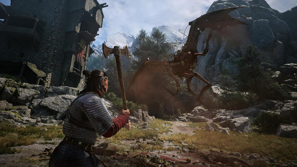 The Blood of Dawnwalker - PlayStation 5