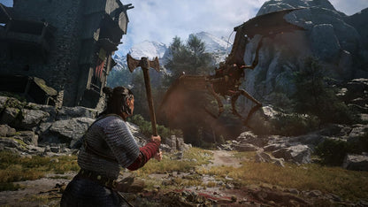 The Blood of Dawnwalker - PlayStation 5