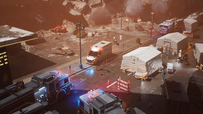 Ambulance Life: A Paramedic Simulator - PlayStation 5