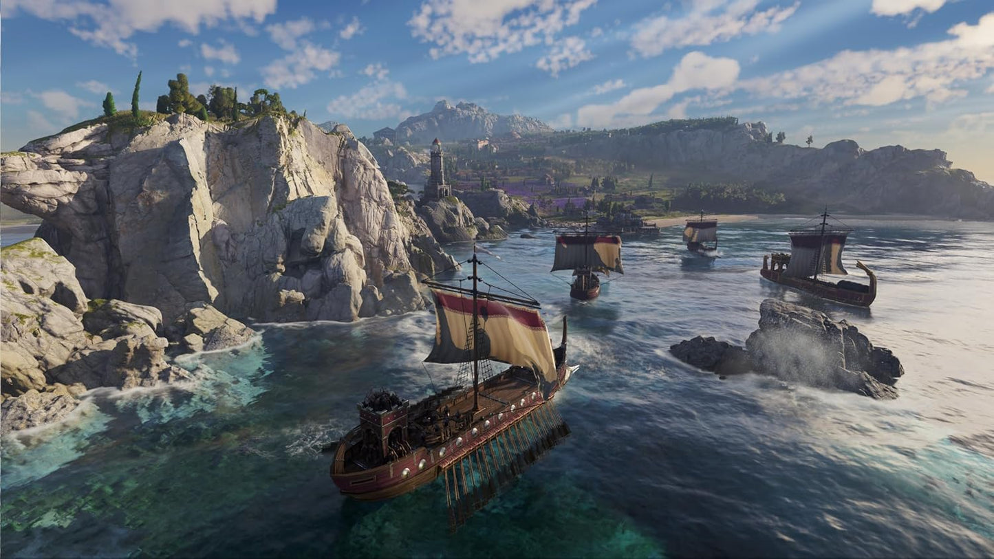 ANNO 117 Pax Romana - PlayStation 5