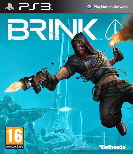 BRINK - Playstation 3 (USED)