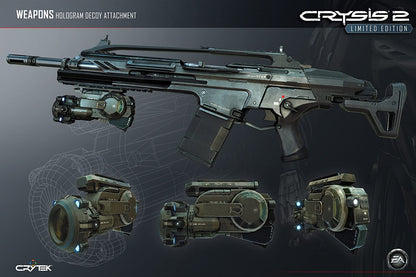 Crysis 2 - بلاي ستيشن 3 (مستعمل)