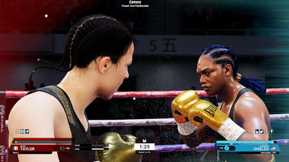 بلا منازع - بلاي ستيشن 5 