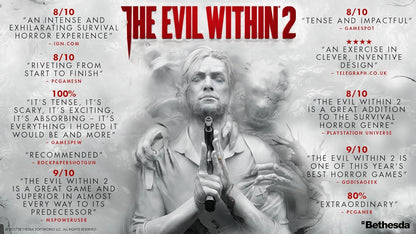 The Evil Within 2 - PlayStation 4