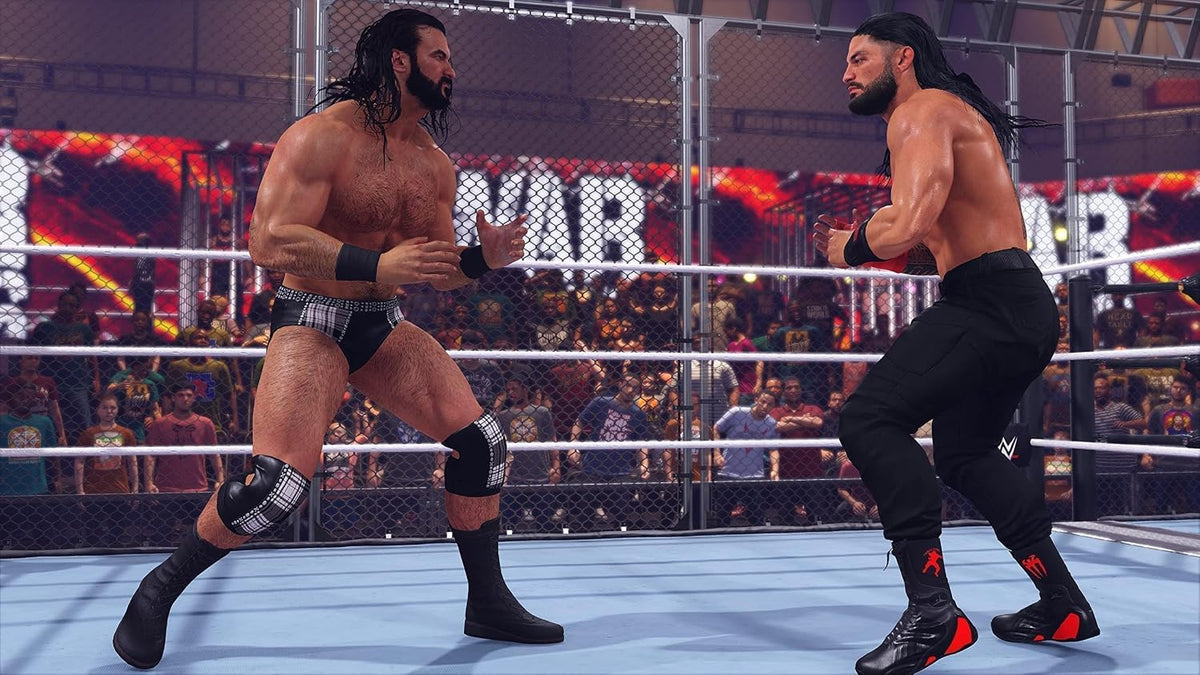 WWE 2K23 - PlayStation 5 (USED)