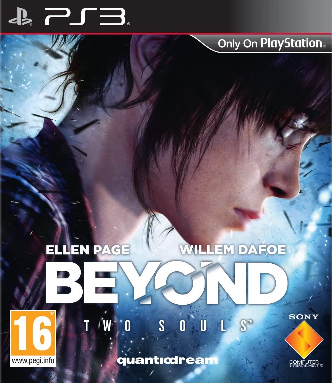 Beyond: Two Souls - Playstation 3