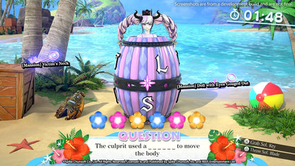 أرشيفات المحقق الرئيسي: RAIN CODE Plus - بلاي ستيشن 5 