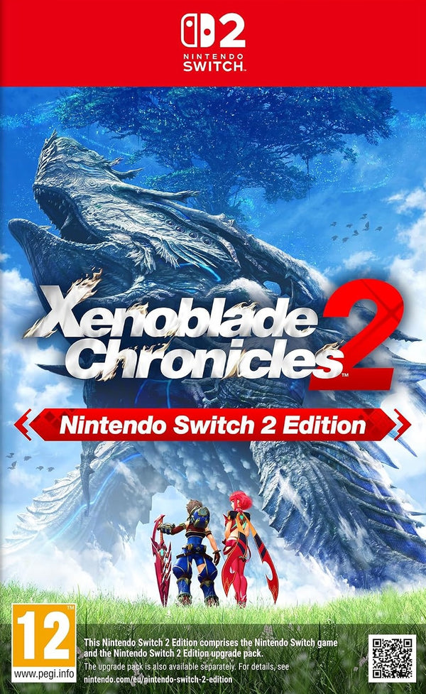 Xenoblade Chronicles 2 - Nintendo Switch 2 Edition