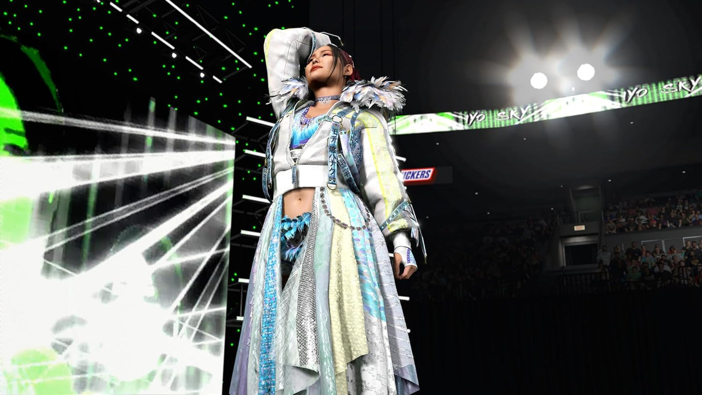 WWE 2K26 - Nintendo Switch 2