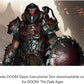 Xbox Wireless Controller – DOOM: The Dark Ages Limited Edition for Xbox Series X|S, Xbox One | PC
