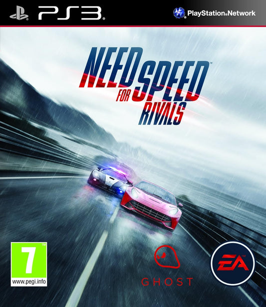 Need for Speed Rivals - PlayStation 3 (USED)