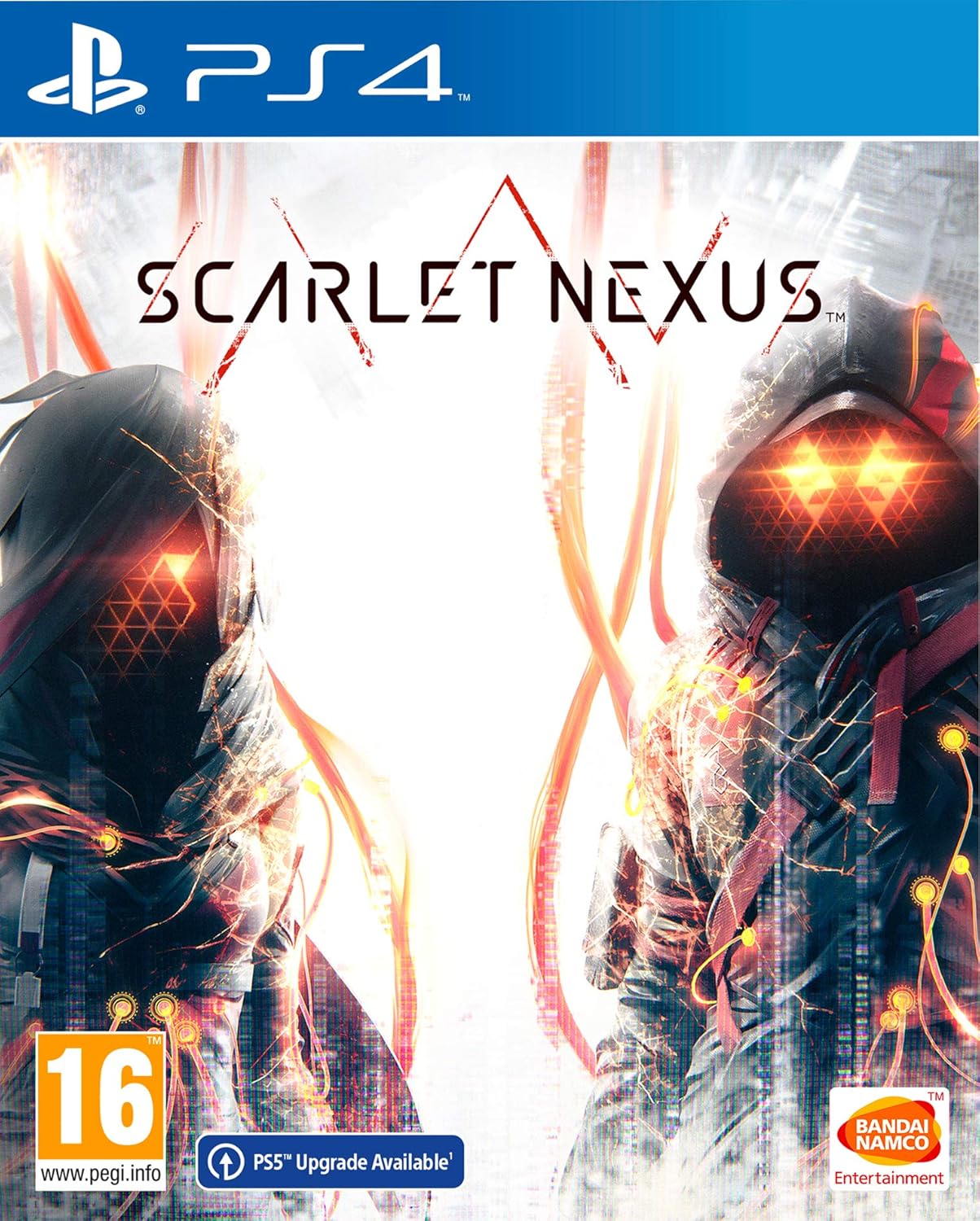 Scarlet Nexus - Playstation 4