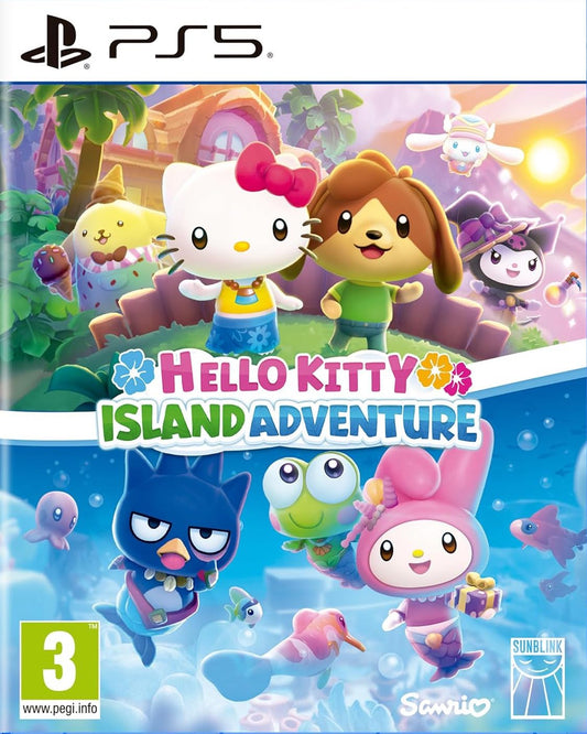 Hello Kitty Island Adventure - PlayStation 5