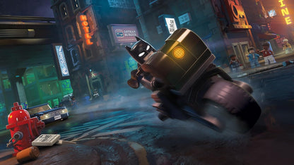 LEGO Batman: Legacy of The Dark Knight - PlayStation 5