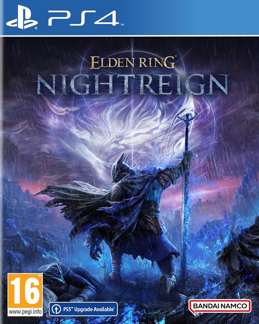 Elden Ring Nightreign - Playstation 4